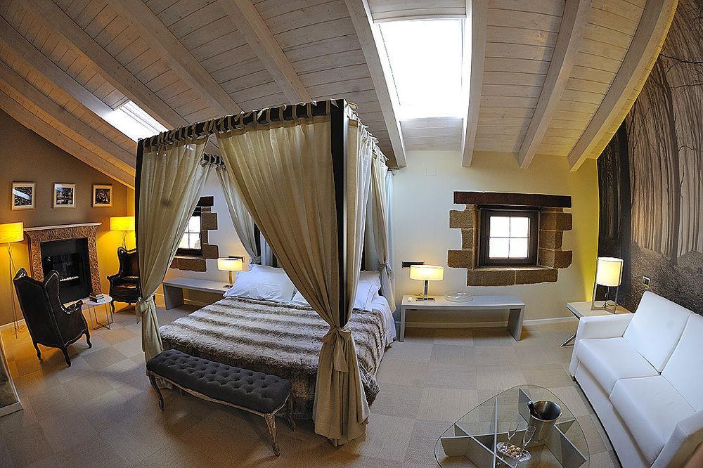 La Posada De Москеруела Екстер'єр фото